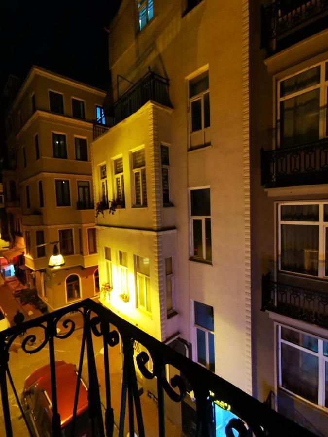 La Casa De Hotel Taksim Istambul Extérieur photo